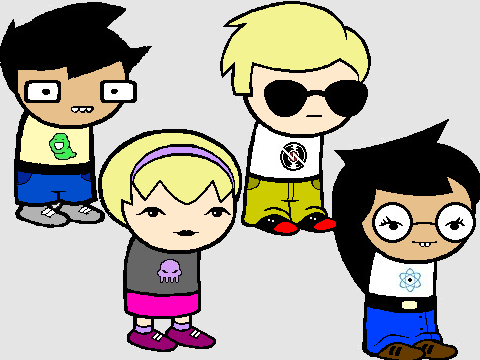 Color Headcanons
