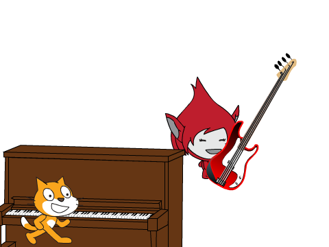 Guitar Hero!!