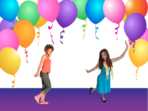 Let's Party!