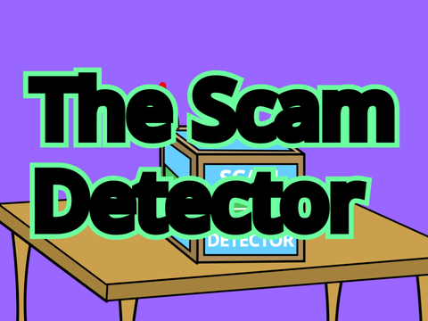The Scam Detector - Hour of Code 2024