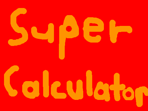 Super Calculator