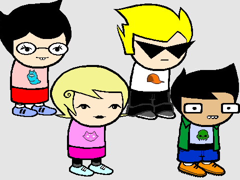 Color Headcanons 2