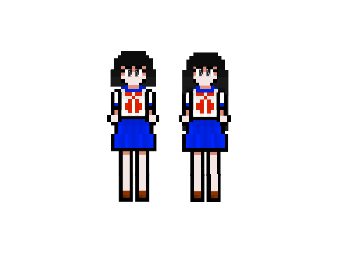 Anime Character V6 8bit small v1