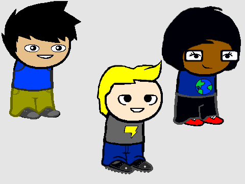 Color Headcanons 3