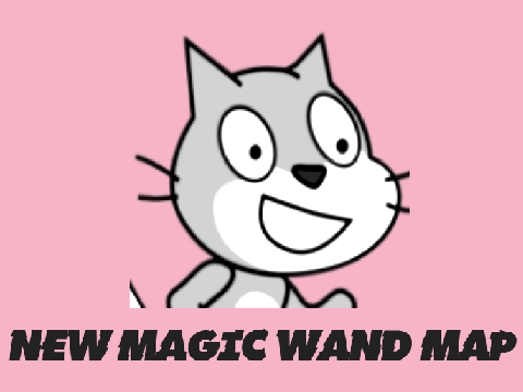 NEW MAGIC WAND MAP