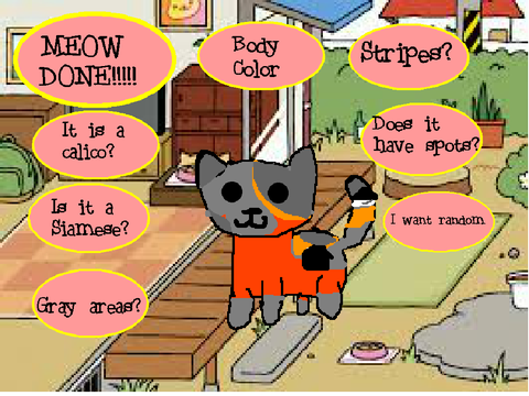 Neko Atsume: Kitty Creator