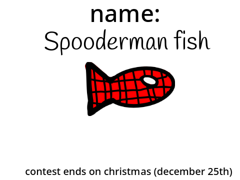 Fish Contest! remix