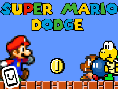 Super Mario Dodge