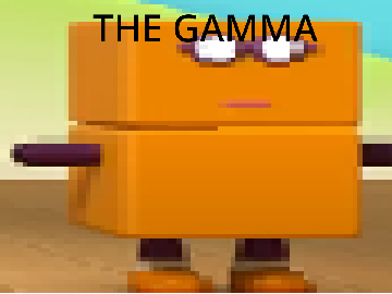 Sparta Gamma Pitch Template