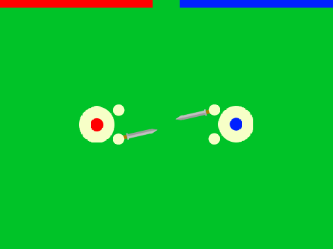 Duel playable
