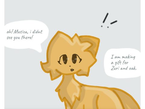 collab comic w/musica