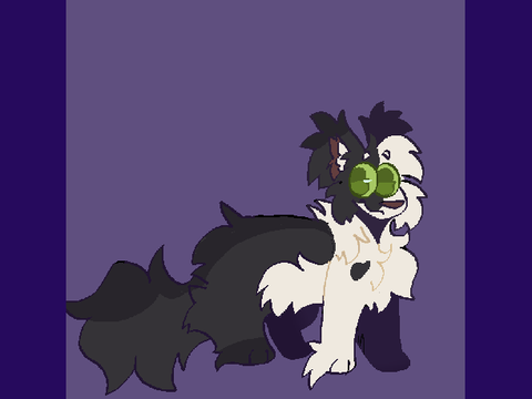 Mini (f)art dump