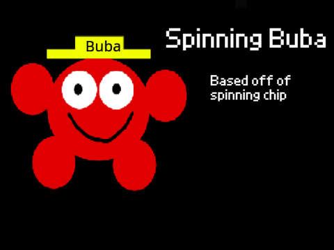 Spinning Buba
