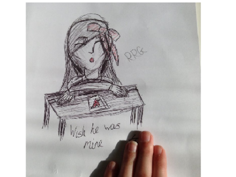  ✎ Sketch It - Portraits Entry ✎
