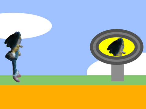 Sonic Atari 