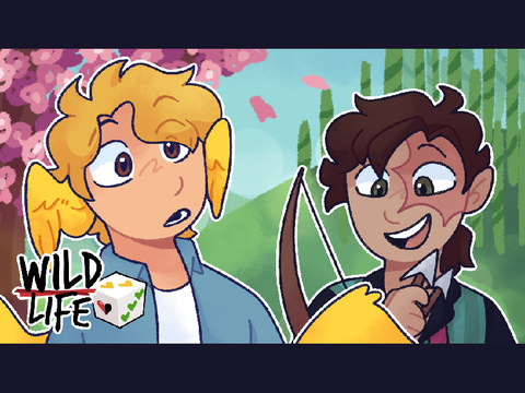 life series animatic!!