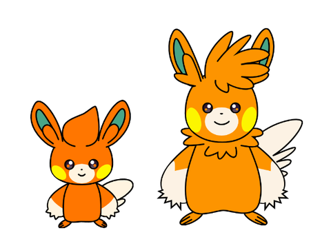 pawmi and pawmot vector