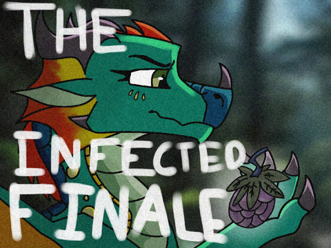 The infected: Chapter 3.