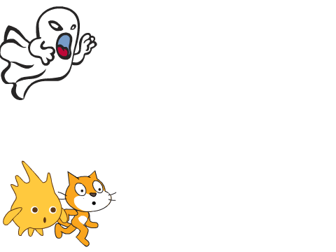 Ghost catch