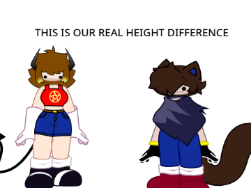 fixing my bestie's ocs PT.1