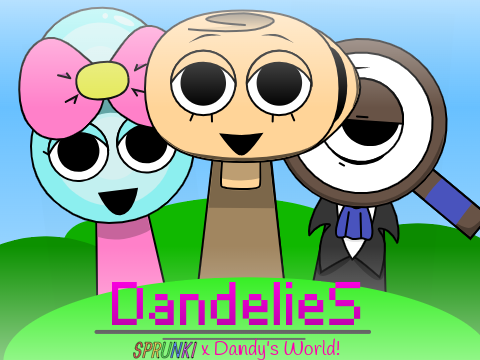 Incredibox - DandelieS (Sprunki x Dandy’s World)