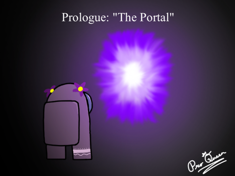 The Game: An Among Us AU - Prologue