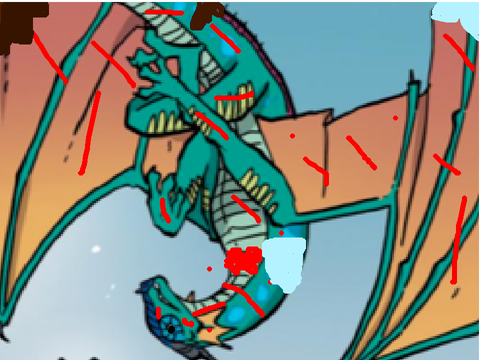 Would You Save This RainWing?  remix remix