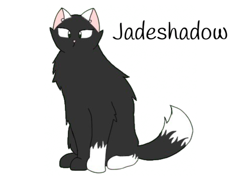 Jadeshadow (StormClan)