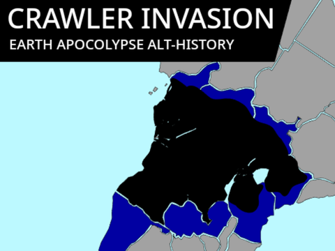 Crawler Invasion