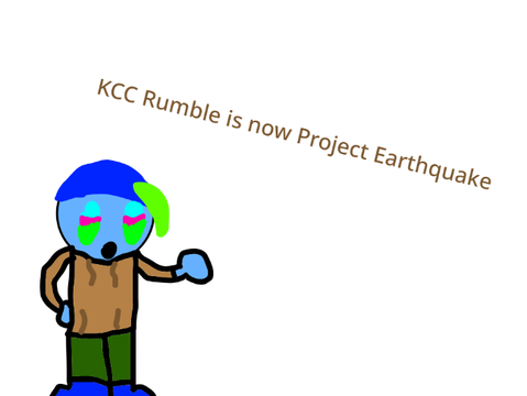 So, I guess KCCR got a rebrand