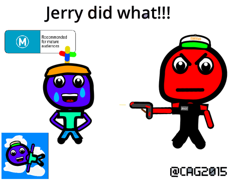 Jerry did what!!! #All #Murder-Mystery