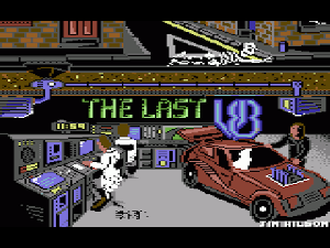 The Last V8