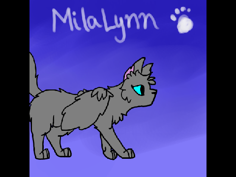 Animated Icon for MilaLynn! + CONTEST!