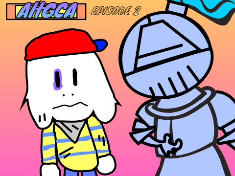 AltGCA - Ep2: 5v1? This isn't fair! Or is it?