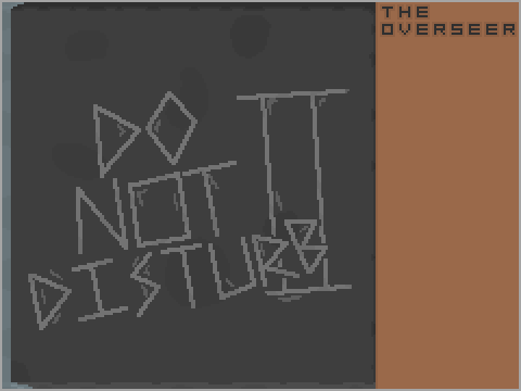Do Not Disturb 2 area OST 1