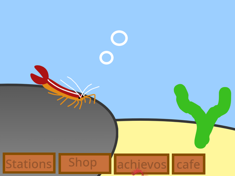 WIP | cleaner shrimp tycoon 