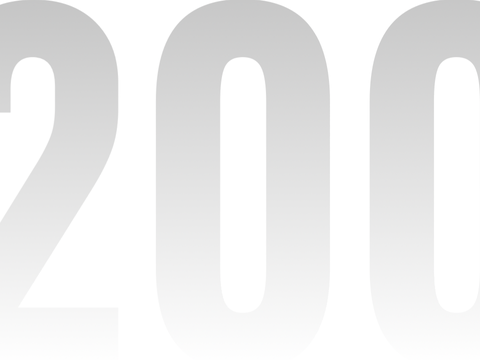 Thanks for 200 followers