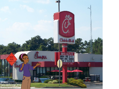 CHICK-FILL-A