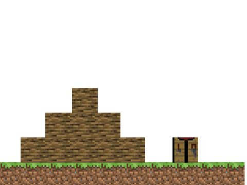 paper Minecraft image