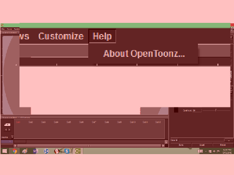 Toonz is Working (I Think)