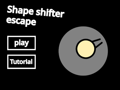 shape shifter escape