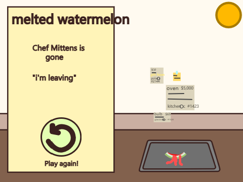 Bake a Cookie...I dont know why