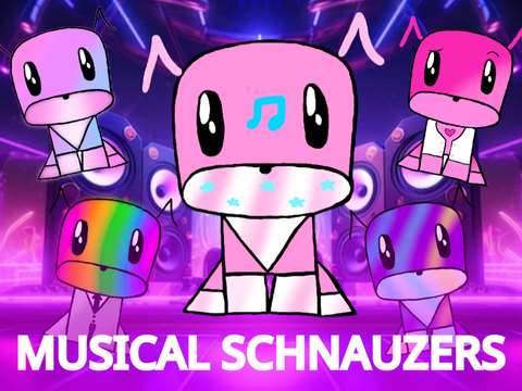 Musical Schnauzers v. 1.0.1 | MOBILE FRIENDLY