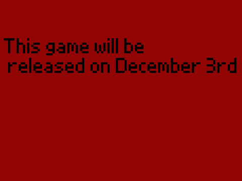 Announcement 1!
