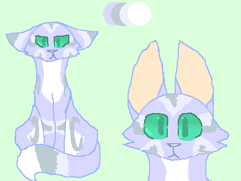 Art trade w/ @klaraderp1