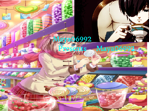 Pop Drop Candy