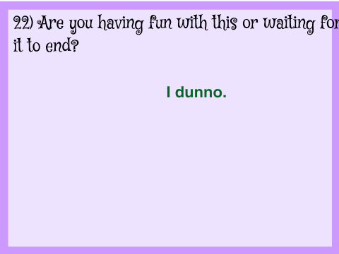 30 Questions Nobody is Asked in Scratch! ACCCCID