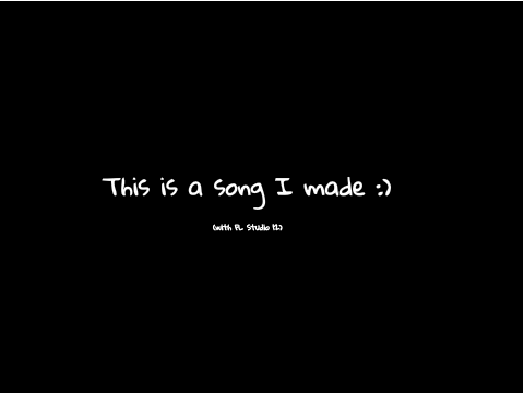 A song i made :/