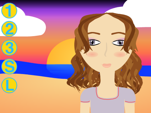 Summer Makeover Game