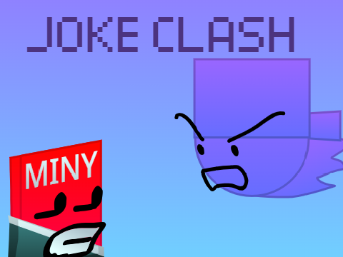 [CANCELLED] Joke Clash 1: Is Showy